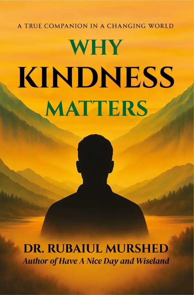 Why Kindness Matters