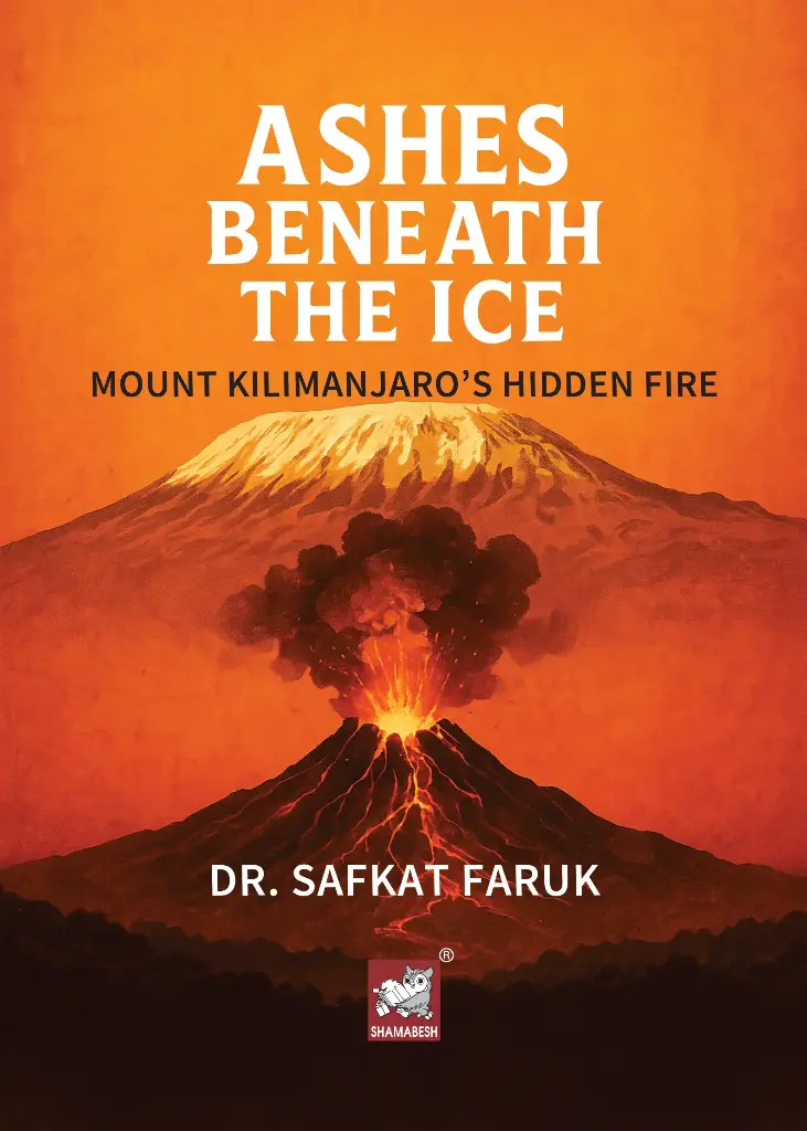 ASHES BENEATH THE ICE