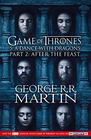 Game Of Thrones : 5 A Dance With Dragons Part 2 After The Feast