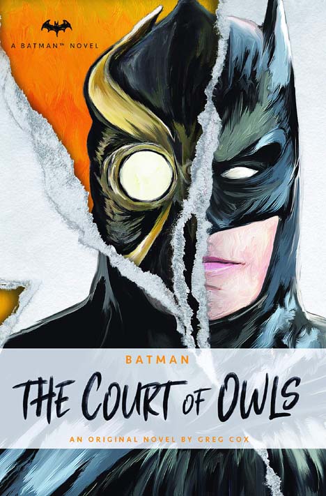 Batman The Court Of Owls