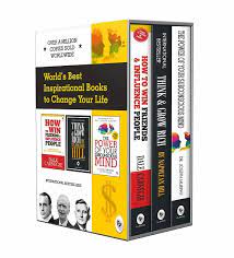 Worlds Best Inspirational Books to Change Your Life (3 Books Box Set)