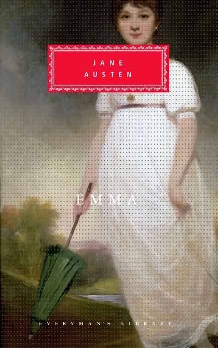 Emma (Everymans Library)
