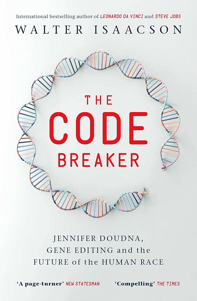 The Code Breaker (PB)