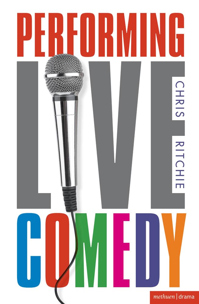 Performing Live Comedy