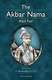 The Akbar Nama : Vol. 1