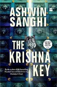 The Krishna Key (Harper)