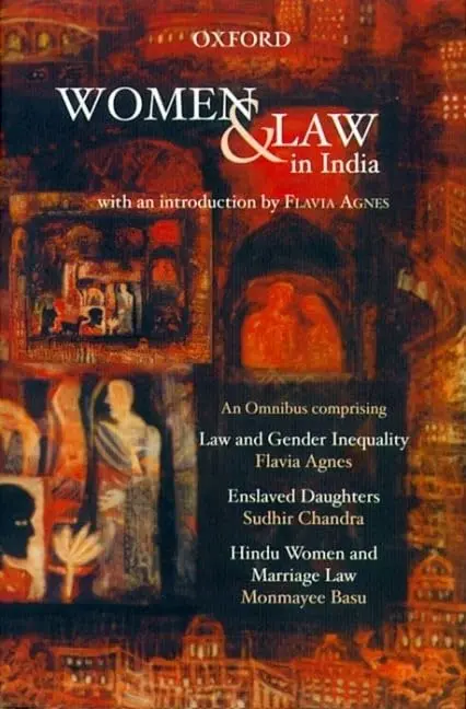 Women & Law In India : With An Introduction By Flavia Agnes