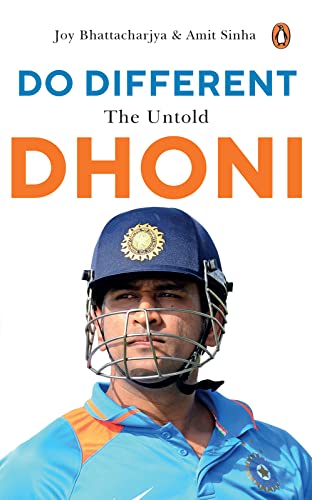 Do Different : The Untold Dhoni