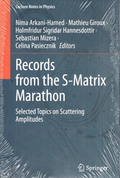 Records from the S-matrix Marathon : Selected Topics on Scattering Amplitudes