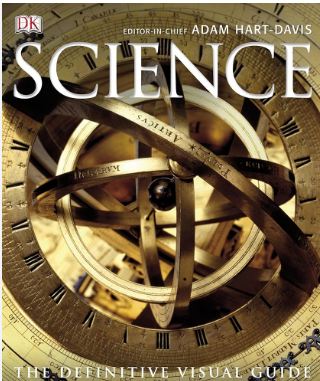 Science : The Definitive Visual Guide 