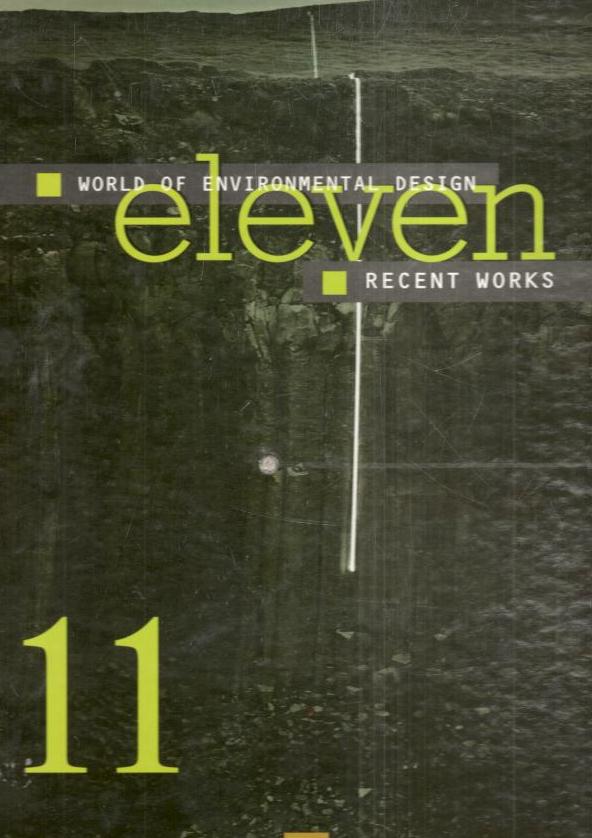 World of Environmental Design Eleven : Recent Works