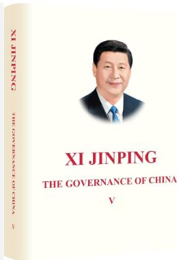 Xi Jinping : The Governance of China V	(PB)
