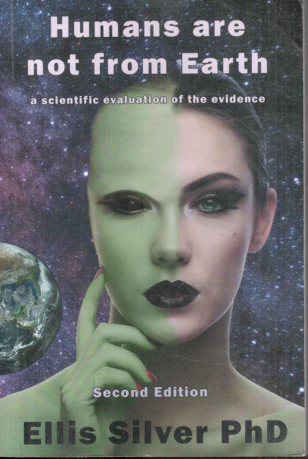 Humans Are Not From Earth