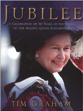 Jubilee : A Celebration of 50 Years of The Reign of Queen Elizabeth