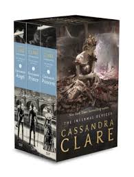 Infernal Devices : 3 Vol. Box Set