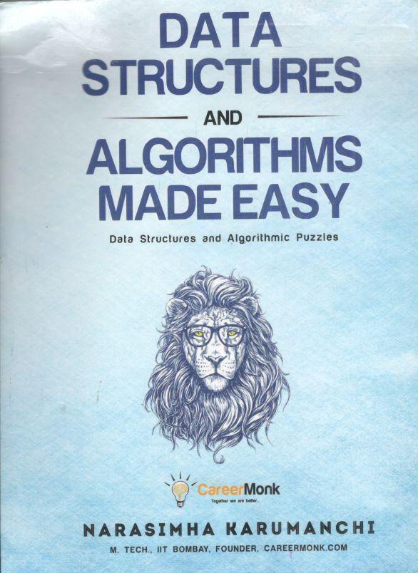 Data Structures And Algorithms Made Easy 
