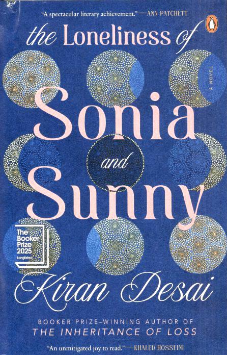 The Loneliness of Sonia and Sunny
