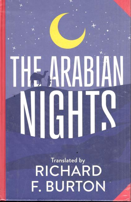 Arabian Nights (A Wilco Book)