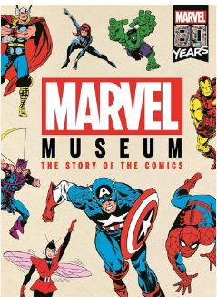 Marvel Museum: The Story of the Comics