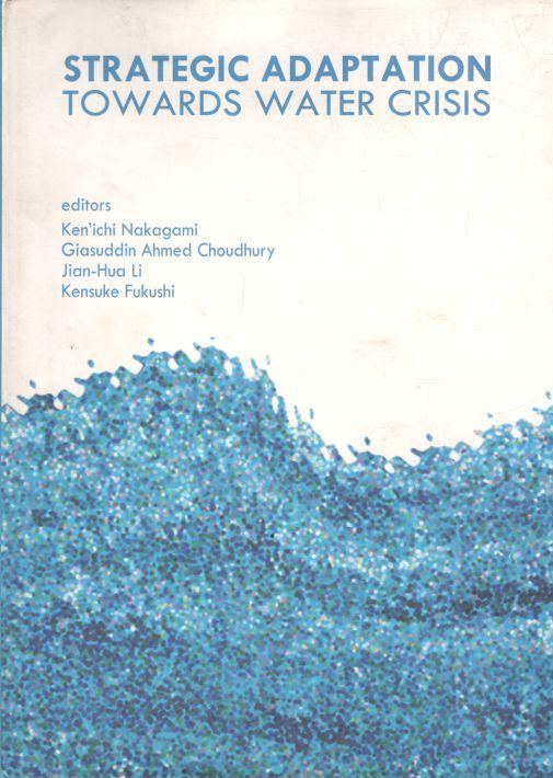 Strategic Adaptation Towards Water Crisis