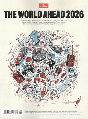The Economist : The World Ahead 2026