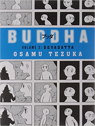 Devadatta : Vol. 3 (Buddha)