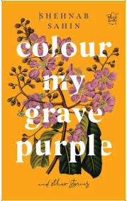 Colour My Grave Purple
