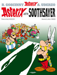 Asterix adn the Soothsayer : 19