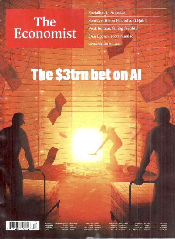 The Economist : September 13th - 19th 2025
