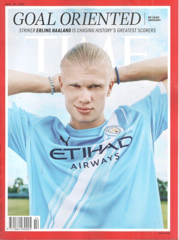 Time : August 18, 2025