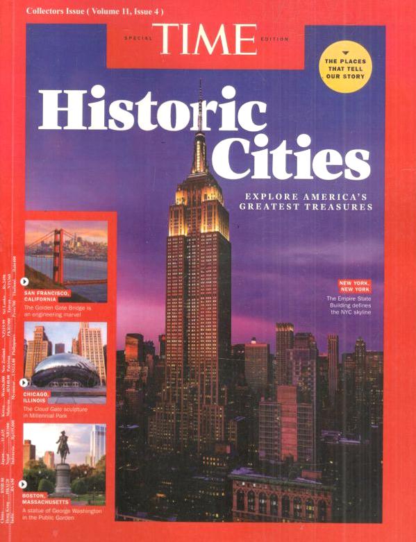 Time : Historic Cities(Special Edition)