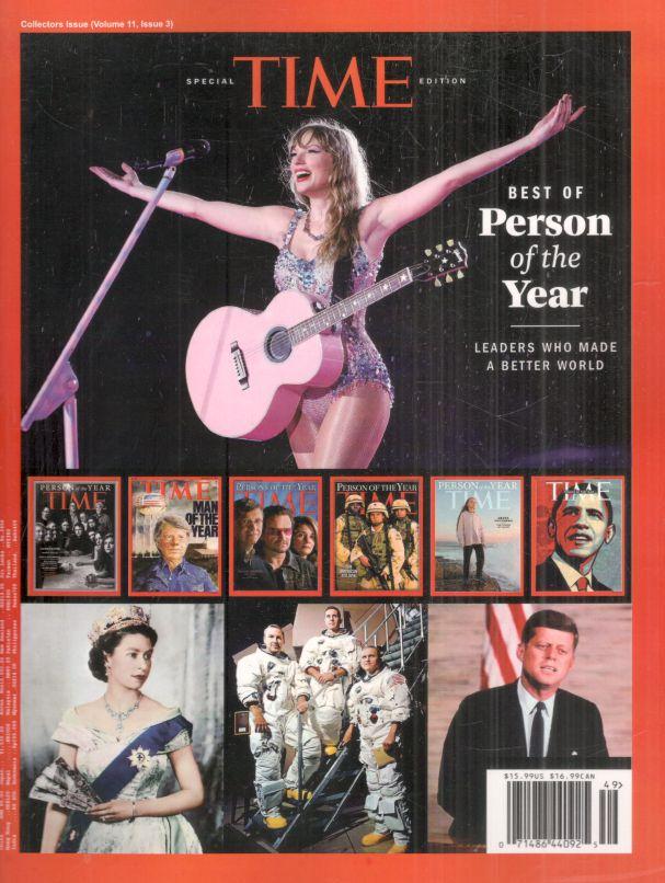 Time : Best of the Year (Special Edition)