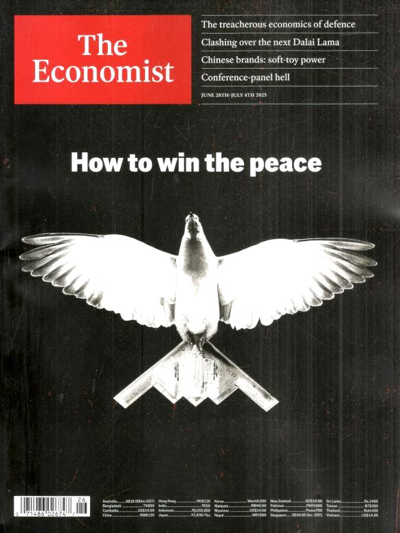 The Economist : June 28th - July 4th 2025