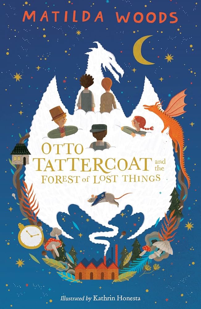 Otto Tattercoat and the Forest of Lost Things