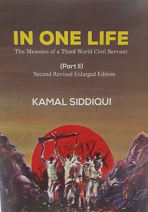 In One Life : The Memoirs Of A Third World Civil Servent (Part.2)