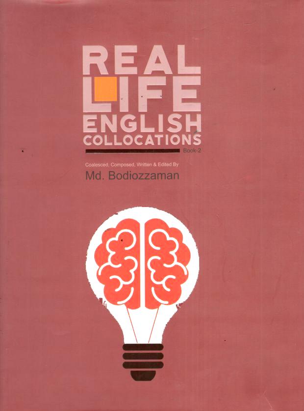 Real Life English Collocations : Book 2