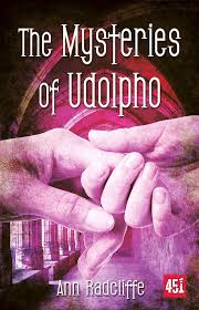 The Mysteries of Udolpho (Flame Tree)