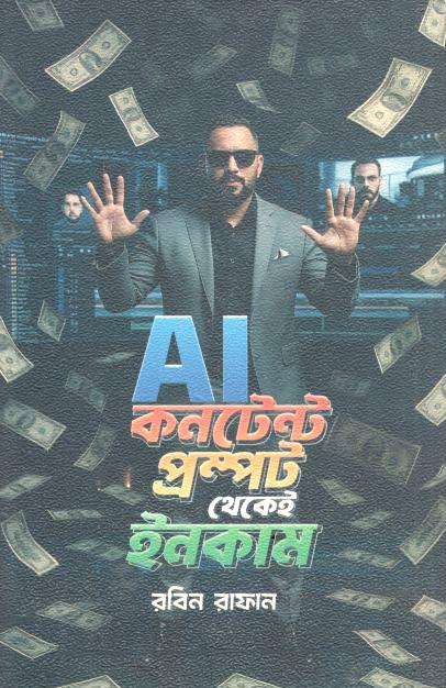 AI কন্টেন্ট প্রম্পট থেকেই ইনকাম