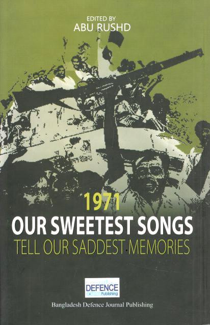 1971 Our Sweetest Songs  : Tell Our Saddest Memories
