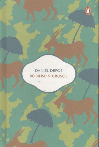 Robinson Crusoe (Penguin Classics)