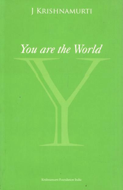 Your are the World