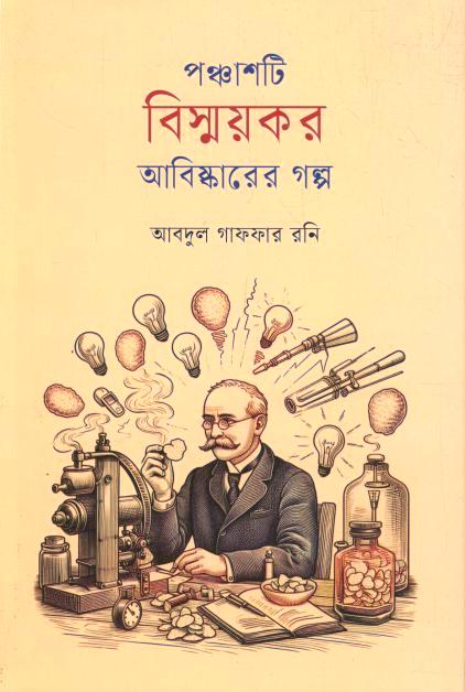 পঞ্চাশটি বিস্ময়কর আবিষ্কারের গল্প