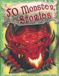 50 Monster Stories