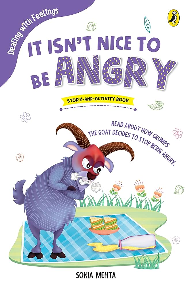 It Isnt Nice to be Angry