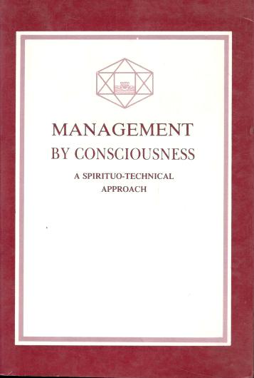 Management By Consciousness
