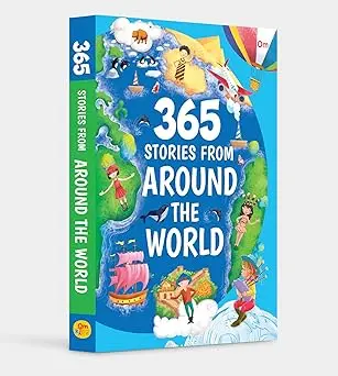 365 Stories From Around The World