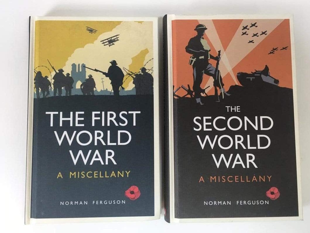 The World War : 1 & 2 Set