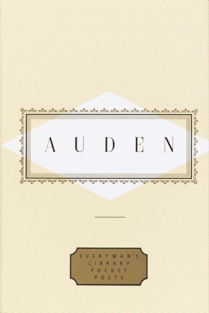 Auden : Poems