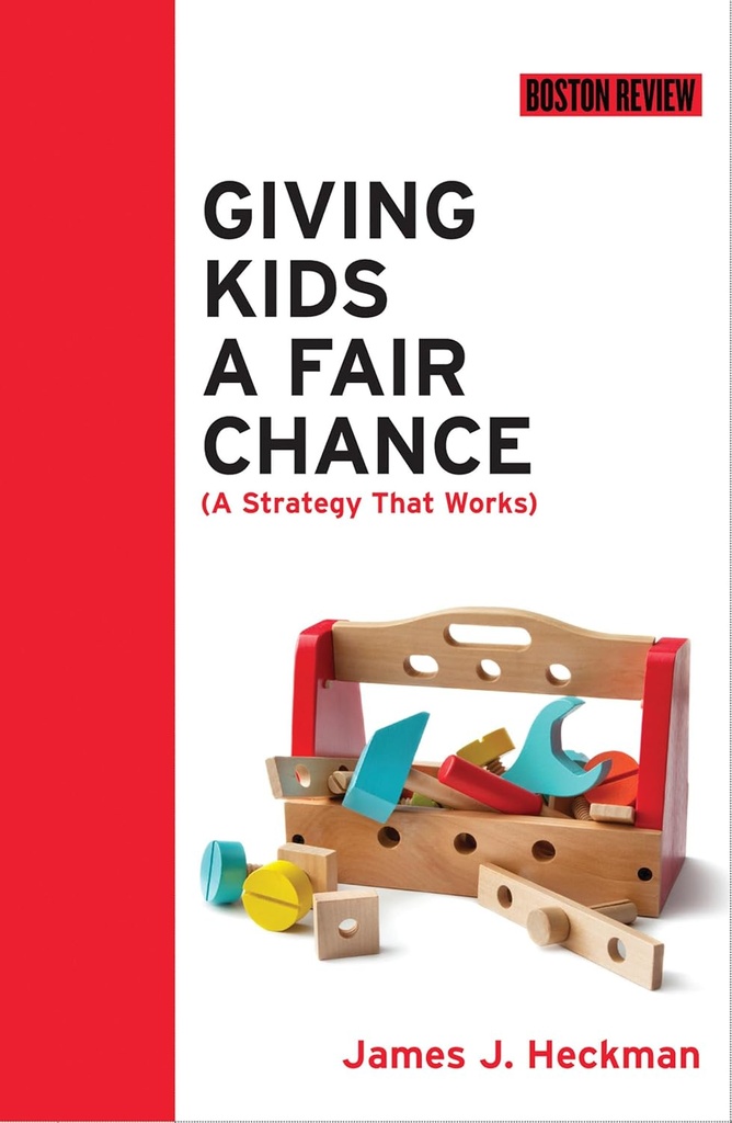Giving Kids A Fair Chance : A Strategy That Works