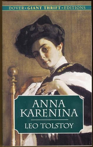 Anna Karenina (Dover)